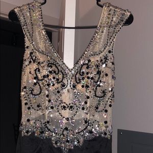 Mermaid Tail Dress